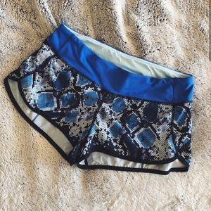 Lululemon Athletic Shorts